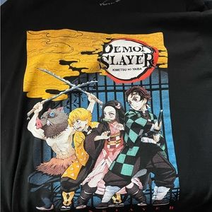 Demon Slayer T shirt
